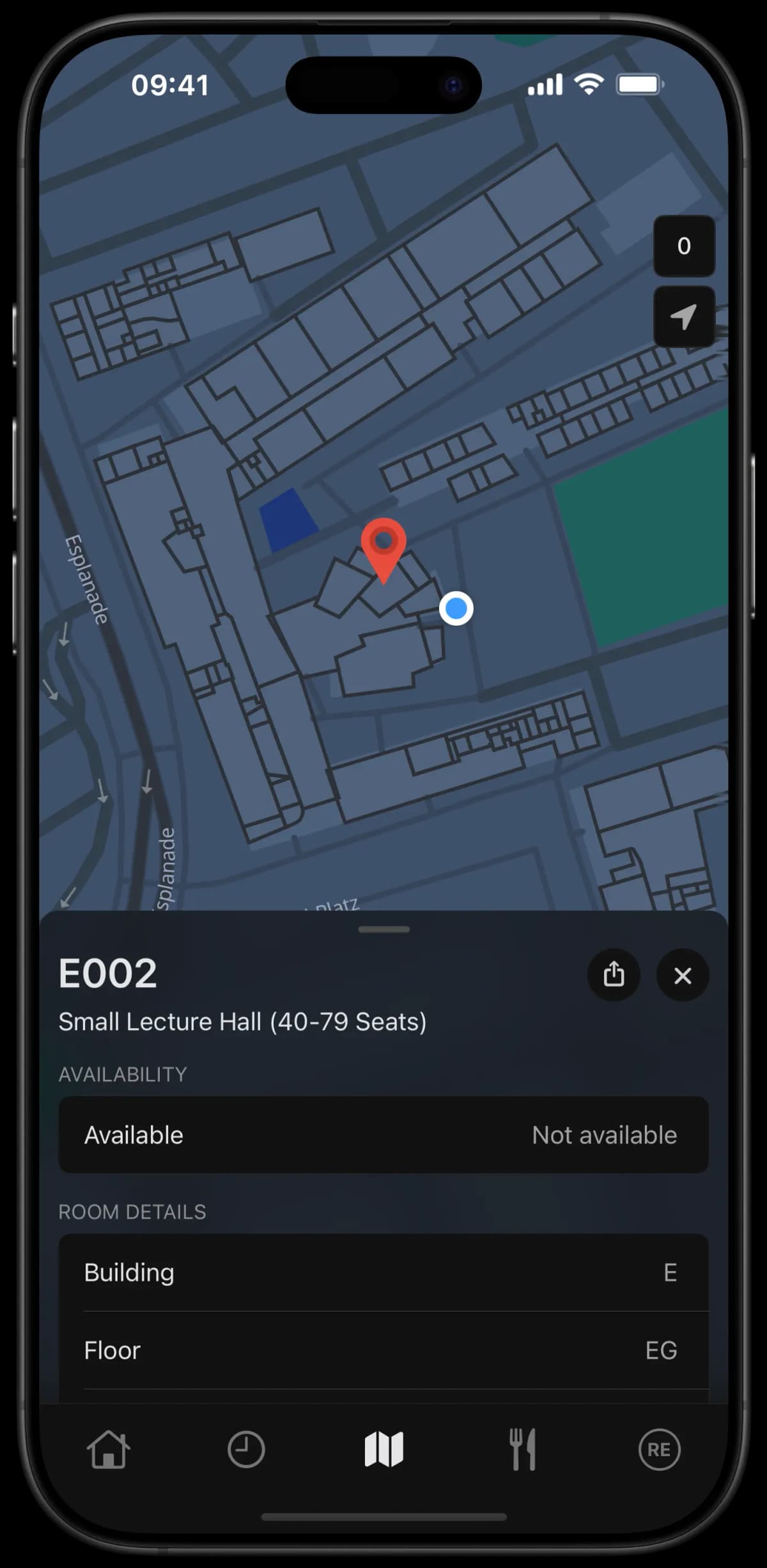 Campus Navigation
