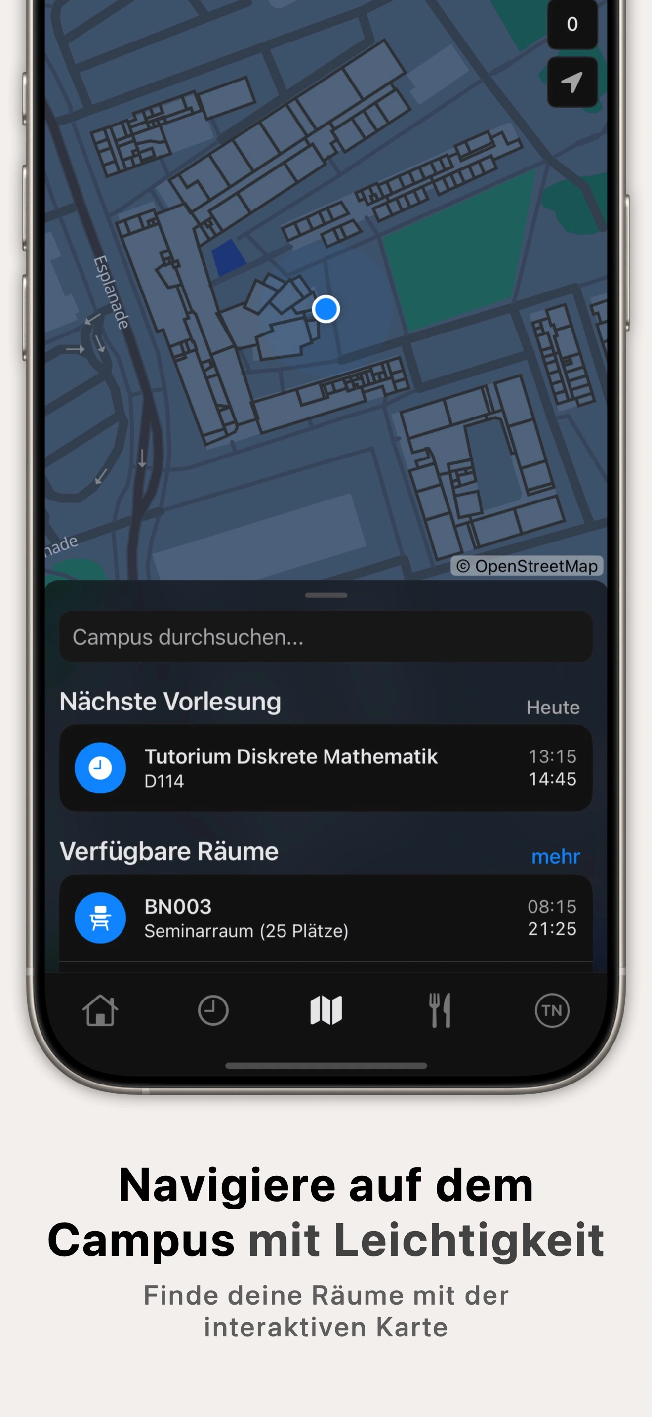 Screenshots von Neuland Next