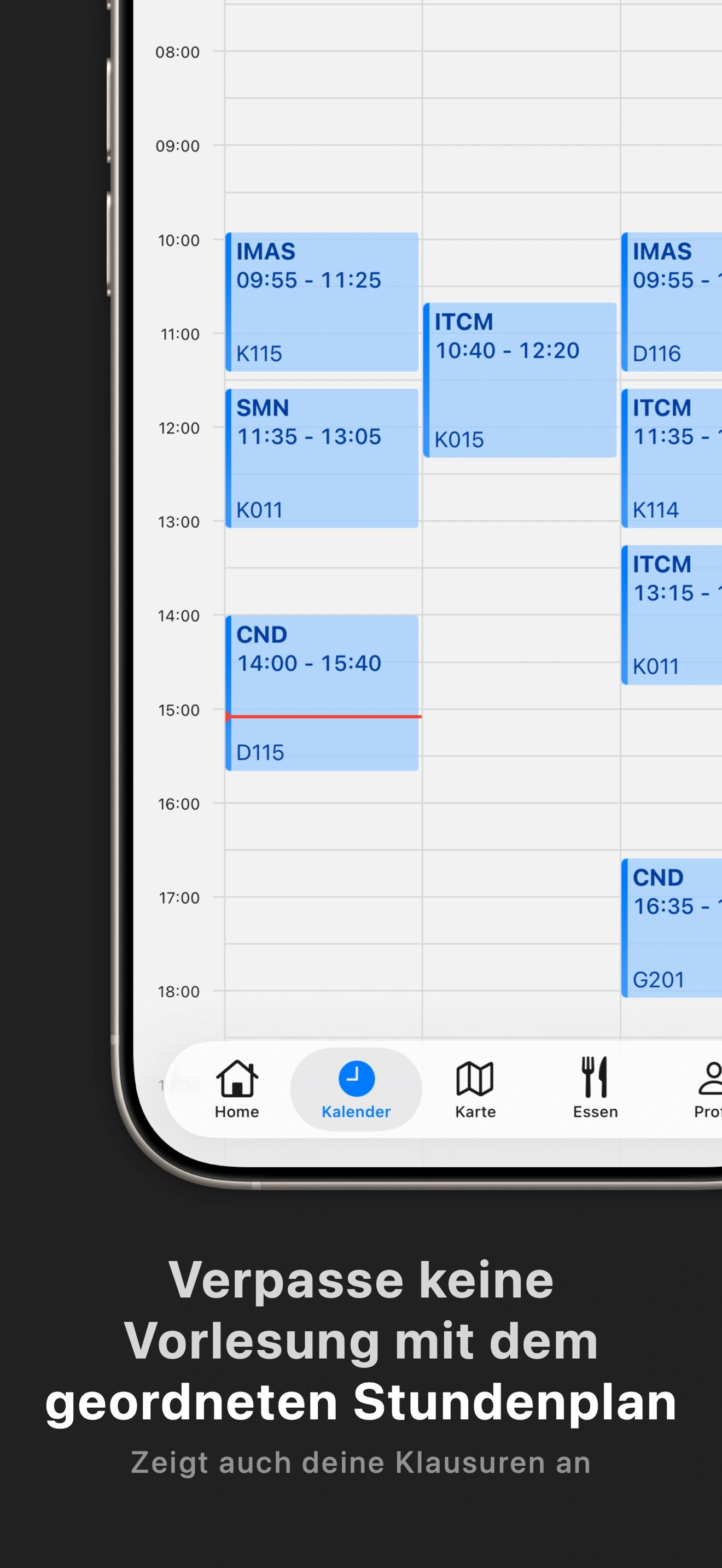 Screenshots von Neuland Next