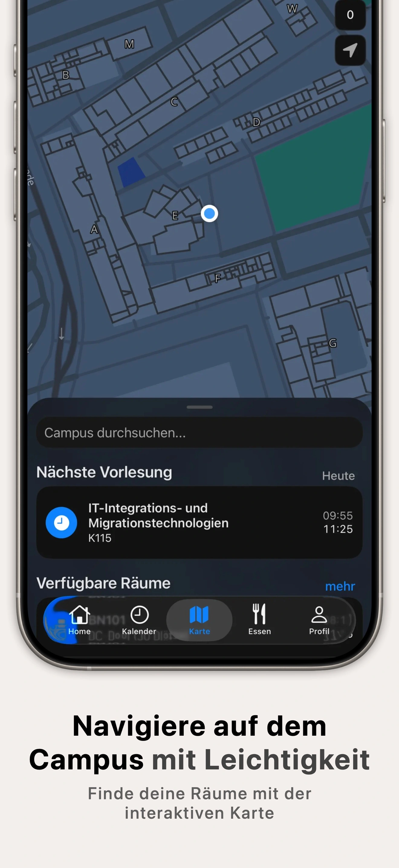 Screenshots von Neuland Next