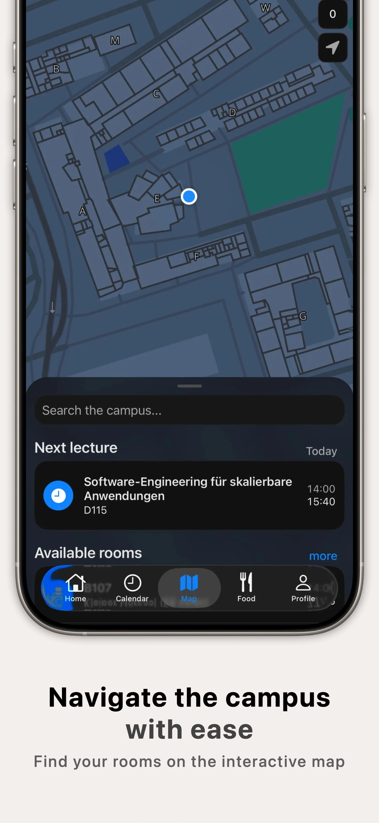 Screenshots of Neuland Next